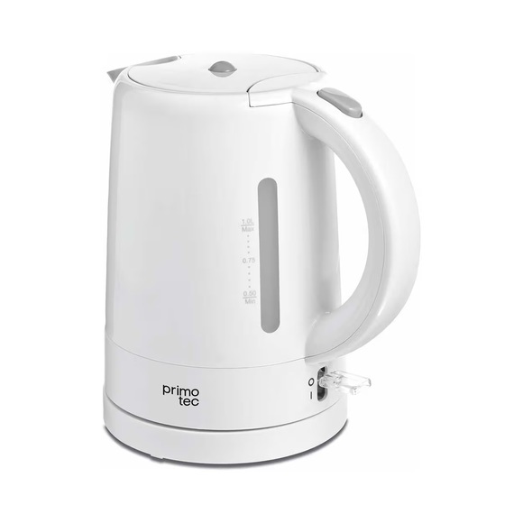 Primotec Ebro Wasserkocher ? Weiss