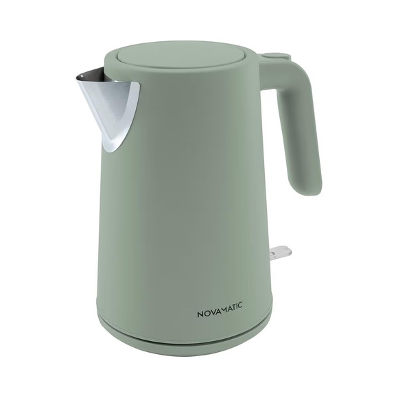 Novamatic WK 1700 Olive Wasserkocher ? Olive