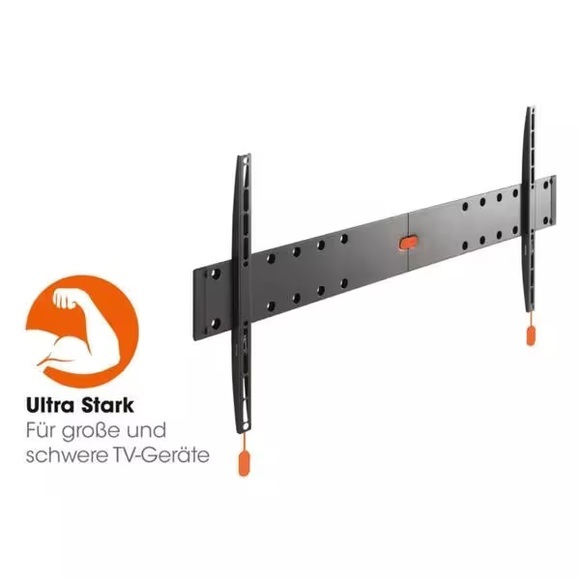 Vogel's Feste TV-Wandhalterung für 40-80-Zoll-Fernseher
