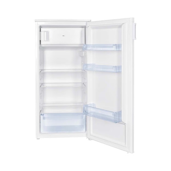 Primotec Riga Kühlschrank ? Gefrierschrank/Tiefkühler freistehend ? Weiss