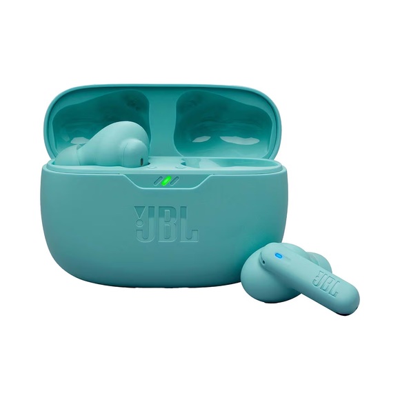 JBL WAVE-BEAM-2 Blue In-Ear-Headphones ? In Ear Kopfhörer ? Blau