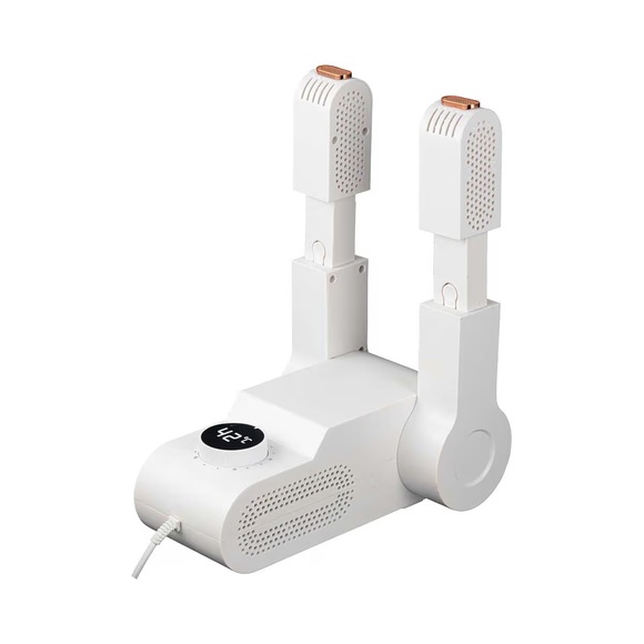 Starlyf - Shoe Dryer-Elektrischer Schuhtrockner, One Size, Weiss Bunt