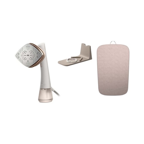 Philips OneTurn 2-in-1 GC213/11 Bügeleisen / Steamer ? Bügeleisen/Dampfbügeleisen ? weiss