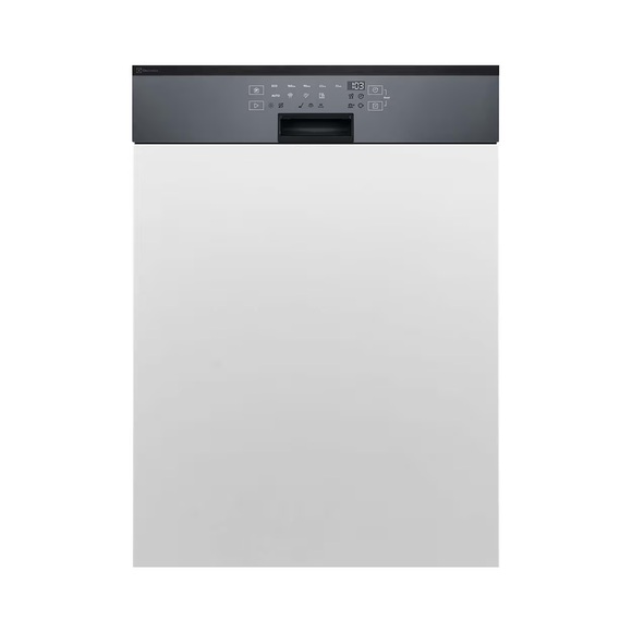 Electrolux GA60IFSP Einbau Geschirrspüler ? Einbau Geschirrspüler 60 cm integriert ? schwarz