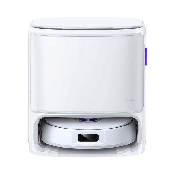 Narwal Freo X10 Saugroboter mit Wischfunktion Weiss