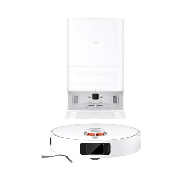 Xiaomi Saug- und Wischroboter Vacuum X20 Pro Weiss