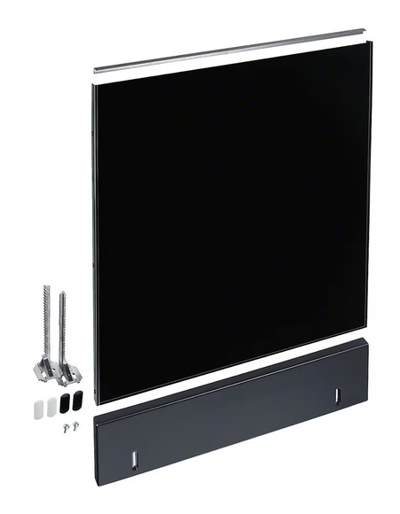 Miele Gdu-60/65-1 SW Dekorset - Dekorset (Schwarz)