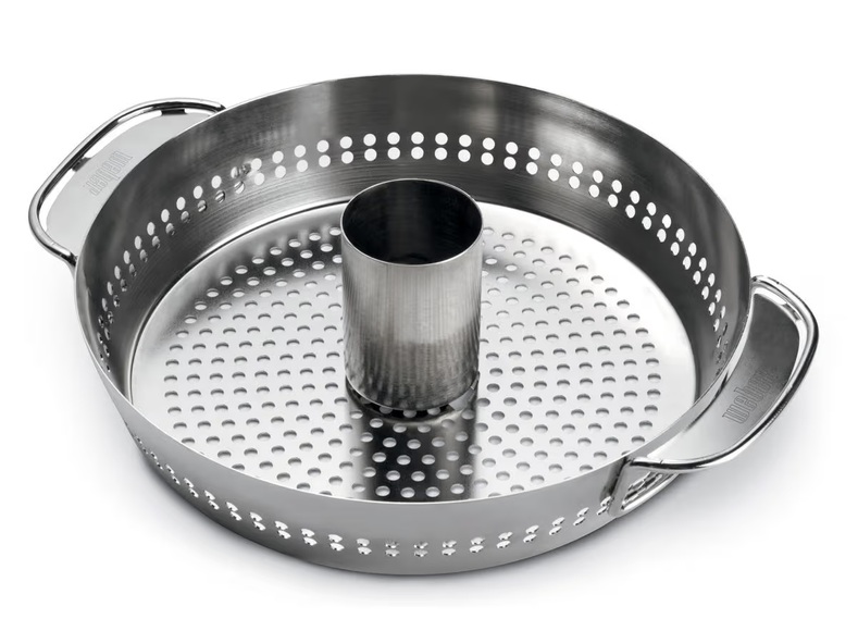 WEBER GEFLUEGELBRAETER-EINSATZ BBQ SYSTEM