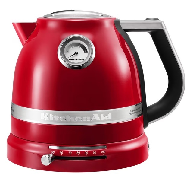 Kitchenaid 1065.02 - Wasserkocher (Rot)