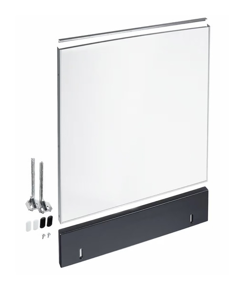 Miele GDU 55/65-2 Dekorset Brillantweiss
