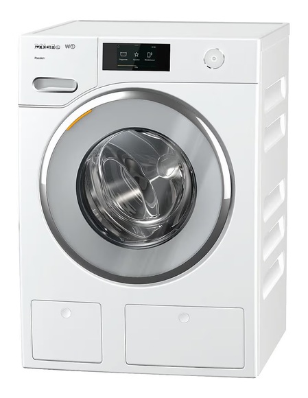 Miele WWV 900-80 CH - Waschmaschine (9 kg, 1600 U/Min., Weiss)