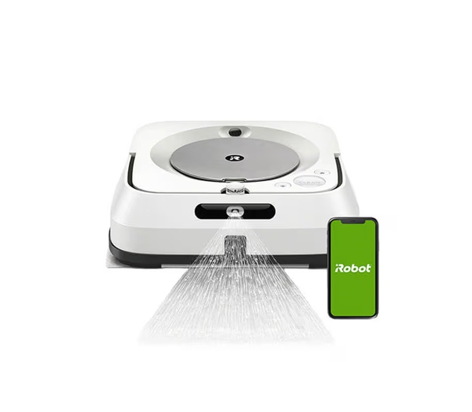 iRobot Braava jet m6 Wischroboter