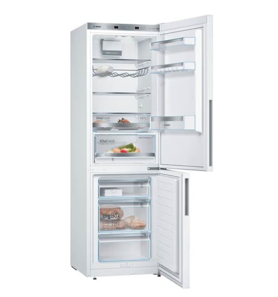 Bosch Kge36Awca - Kühl-/Gefrierkombination (Standgerät)