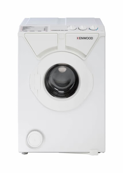 Kenwood Mini 850 Waschmaschine links
