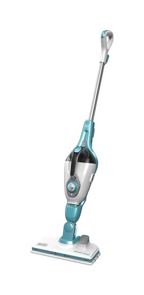 BLACK+DECKER Dampfbesen 7in1 mit variable Dampfeinstellung