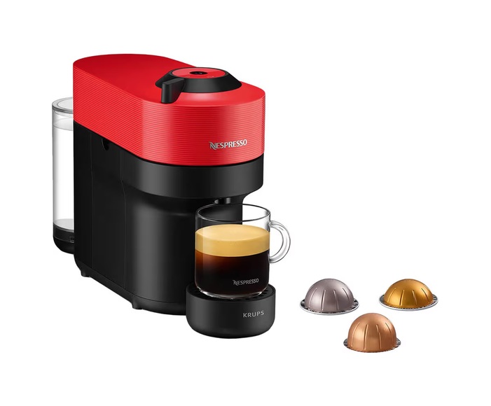 Kaffeemaschine NESPRESSO KRUPS Vertuo POP XN9205CH