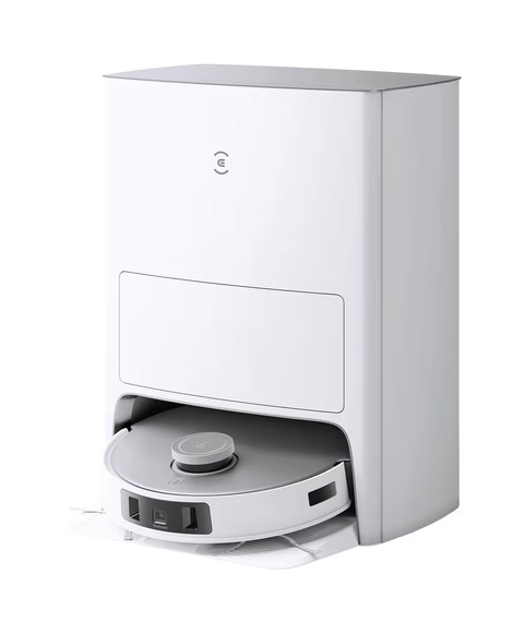 Ecovacs T20 Omni Saug- und Wischroboter Weiss