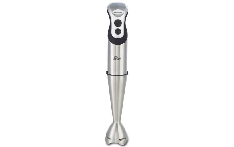 Solis 921.3 Power Mixer PRO 830 - Stabmixer (Silber)