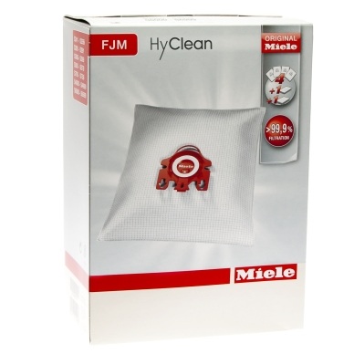 Miele FJM Hyclean 3D Efficiency - Staubsaugerbeutel ()