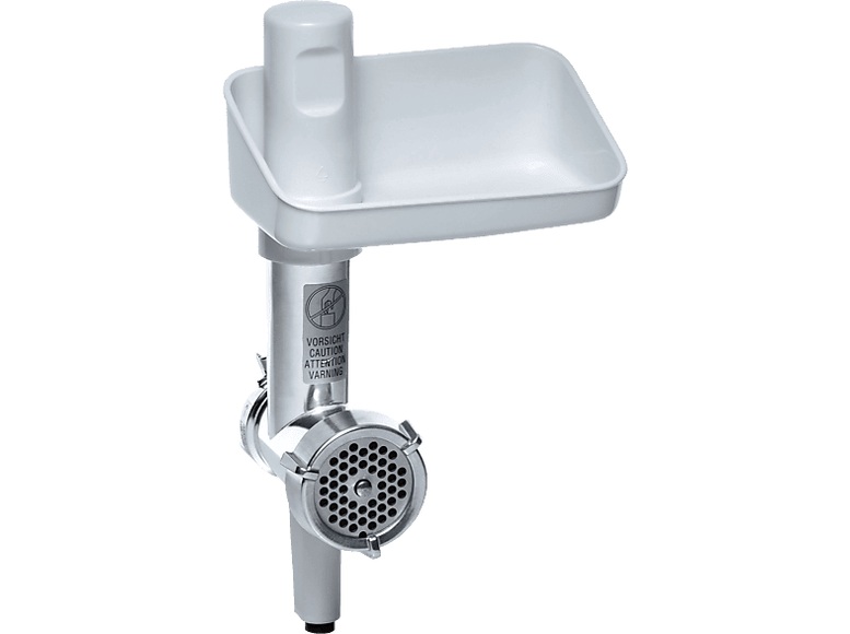 Bosch Muz5Fw1 - Fleischwolf (Metallic/Weiß)