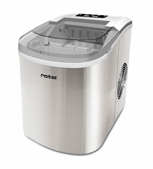 Rotel U9903Ch - Eiswürfelmaschine ()