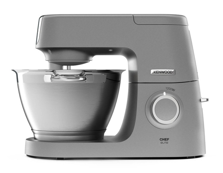 Kenwood Chef Elite Kvc5300 Set mit At340 & At312 Küchenmaschine