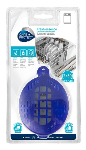 Care + Protect CPO2002 Geschirrspüler Deo 2 Stk.