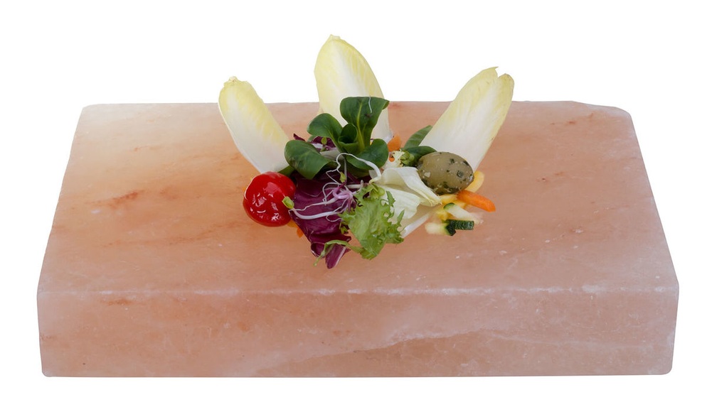 Nouvel Himalaya Salz - Ersatzstein (Rosa)