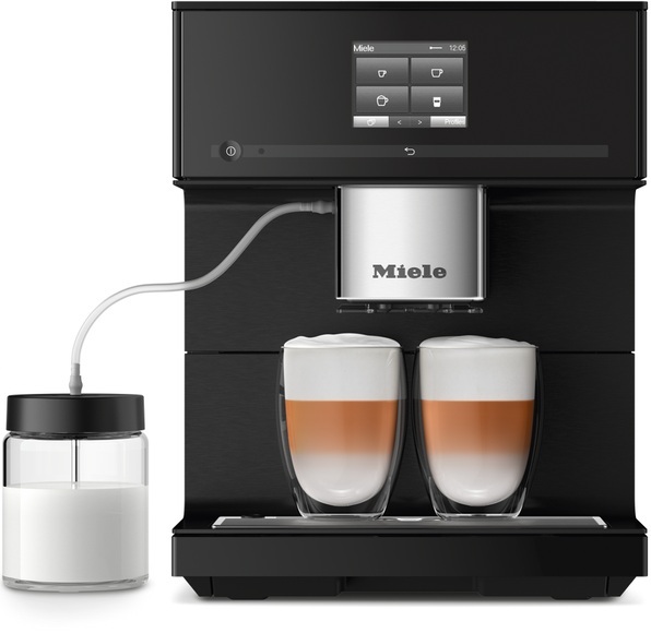 Miele CM 7750 - Kaffeevollautomat (Schwarz)