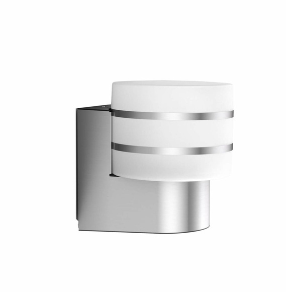 Philips Hue White Tuar - Garten-Wandleuchte (Edelstahl)