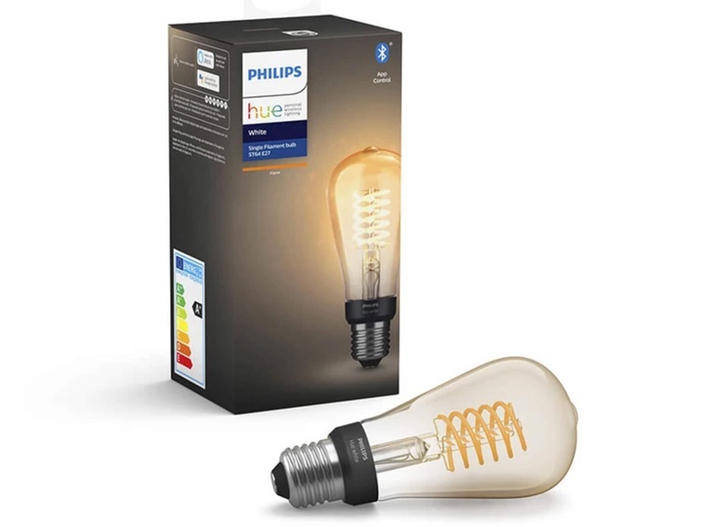 Philips Hue Leuchtmittel E27, Bluetooth