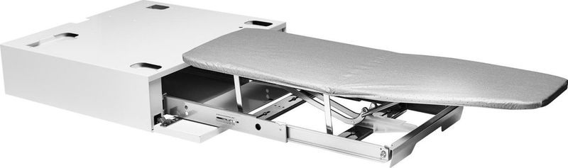 Asko HI1153W Bügelbrett ausziehbar weiss