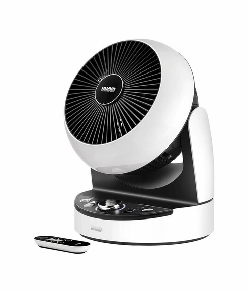 Tischventilator 3D