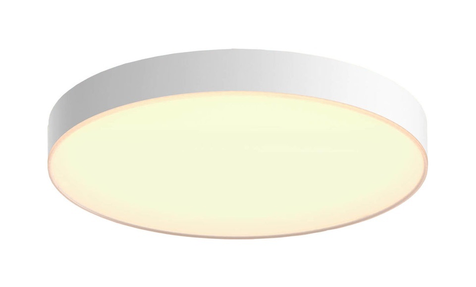 Philips HUE White Amb. Enrave Deckenleuchte XL weiss inkl. Dimmsch.
