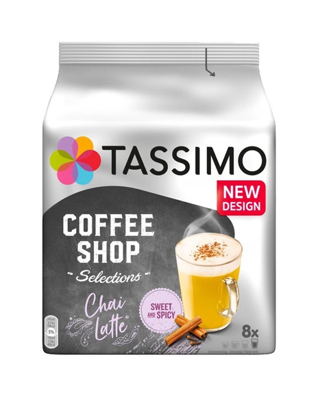 Tassimo Chai Latte - Teekapseln