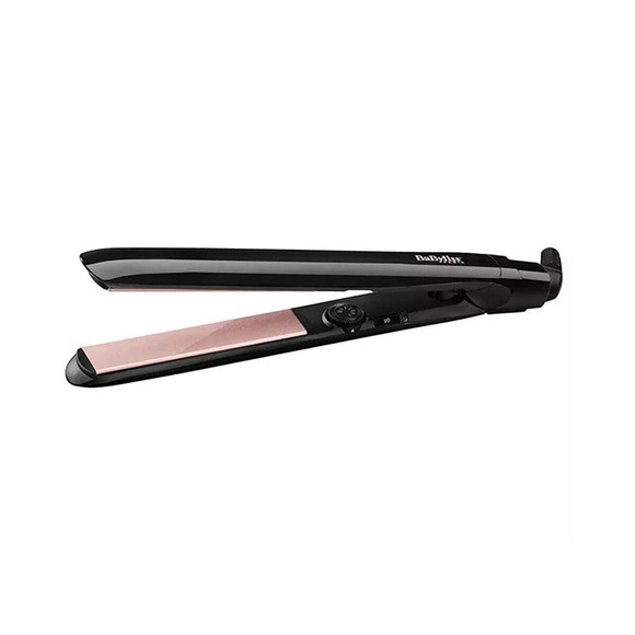 Babyliss St298E - Glätteisen (Schwarz/Pink)