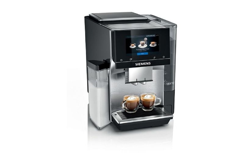Siemens TQ707D03 Kaffeemaschine Vollautomat