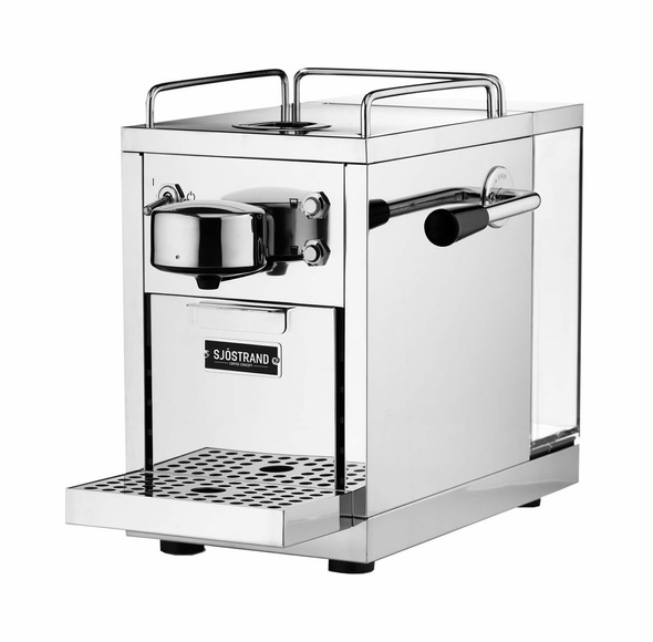 Sjöstrand Espresso Kapselmaschine