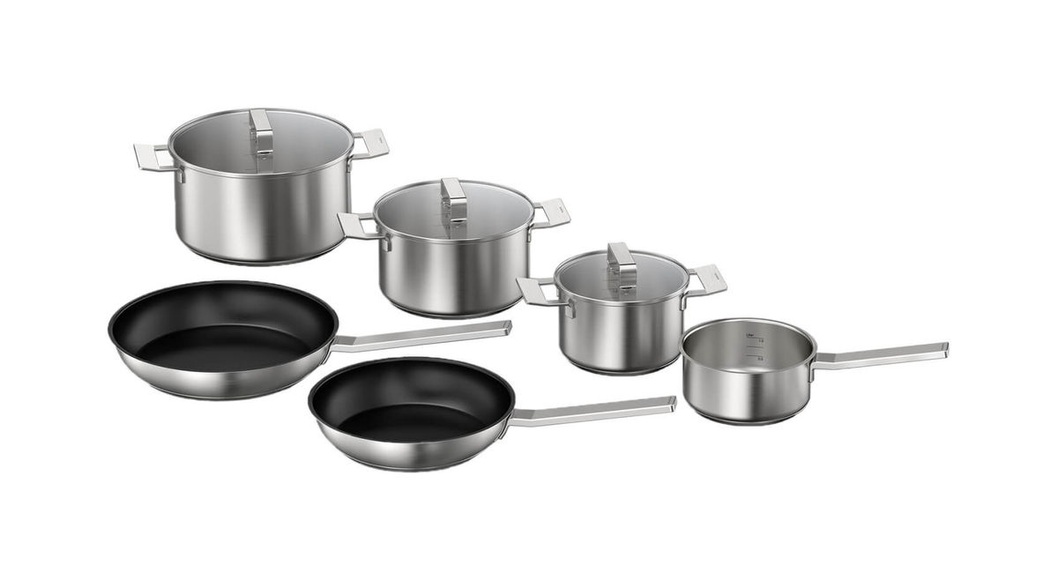 Topf-Set Pro Induction HEZ9SE060
