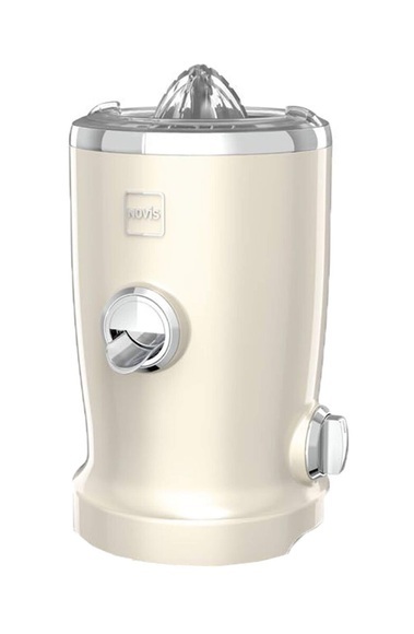 Novis NewGen SX 3 VitaJuicer SEV creme Saftpresse ? Zitruspresse