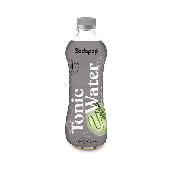 Sodastream Soda Sirup Tonic Water Aromen Konzentrate