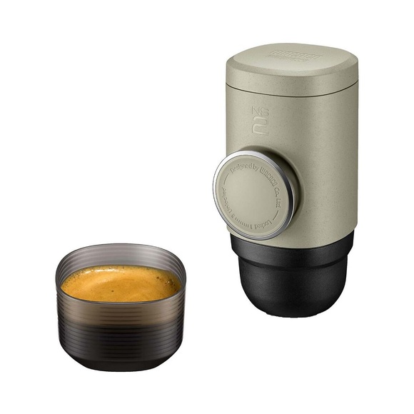 wacaco Minipresso NS2 Tragbare Espressomaschine