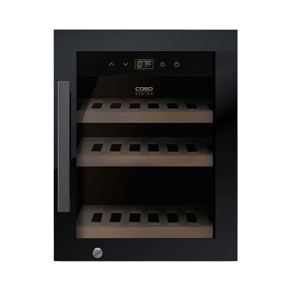 Caso Wine Exclusive 12 Weinkühlschrank