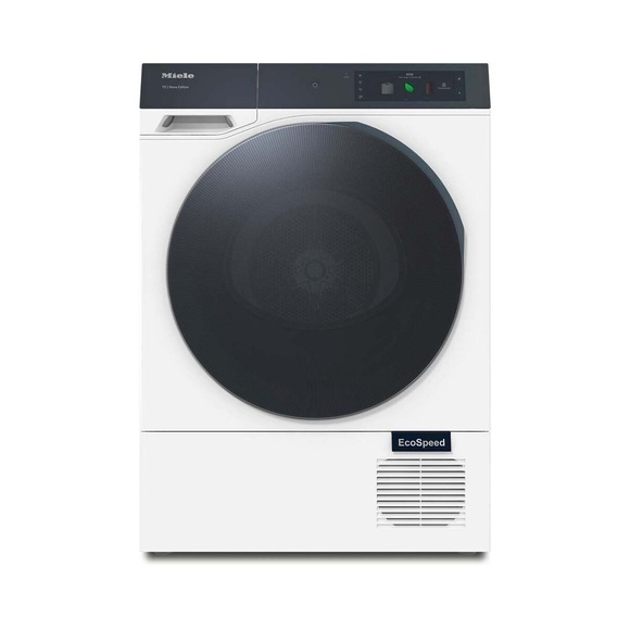 Miele TQ 100-10 Wäschetrockner BlackEffect links