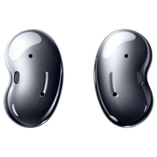 Samsung Galaxy Buds live Bluetooth Kopfhörer Schwarz Schwarz