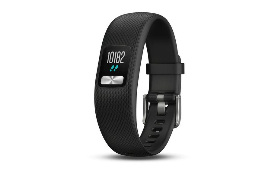 Garmin Vivofit 4 Fitness-Tracker - schwarz