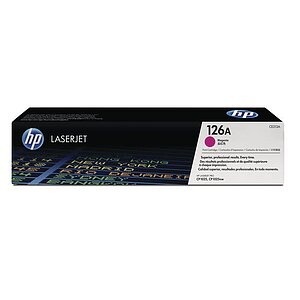 HP Toner-Modul 126A 1000 Seiten magenta
