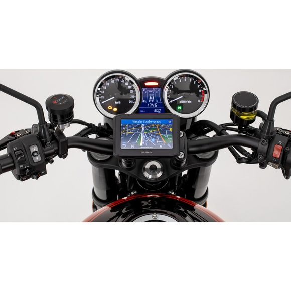 Garmin Zümo 396 Lmt-S EU schwarz Navigationsgerät