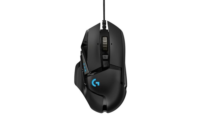 Logitech G G502 Hero Gaming Maus