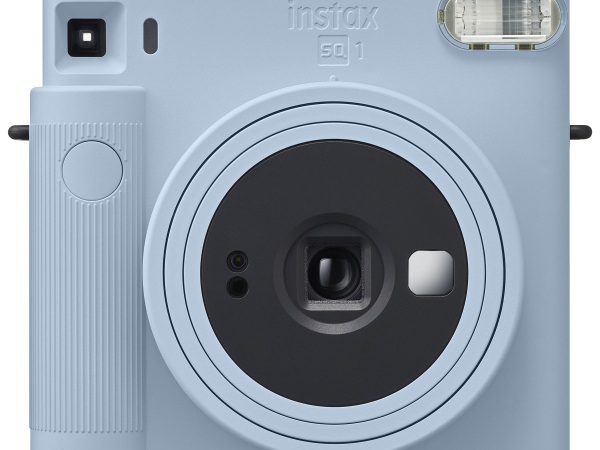 Fujifilm Instax SQ1 Sofortbildkamera Blau
